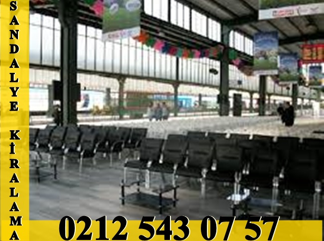 Bakırköy sandalye kiralama