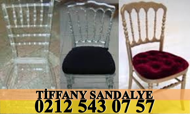 Tıffany Sandalye