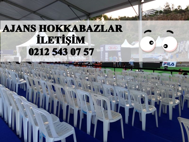 Gaziosmanpaşa sandalye kiralama