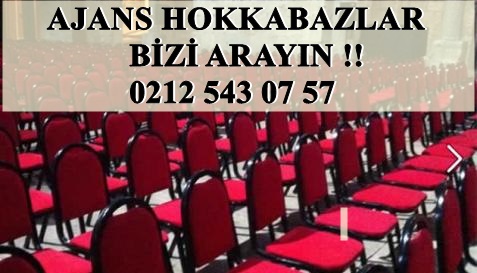 Kağıthane sandalye kiralama