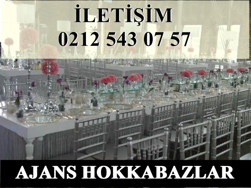 Maltepe sandalye kiralama